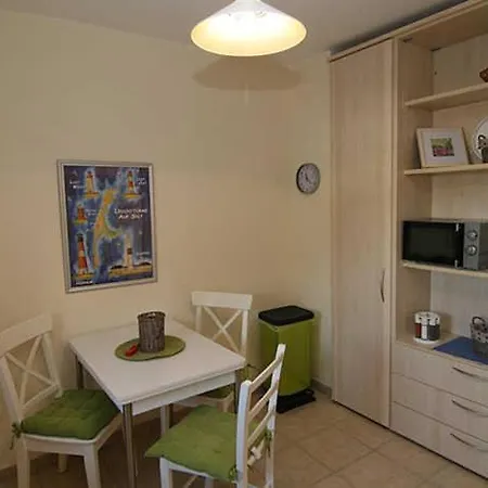 Haus Mowe Whg Gonnermann Apartamento *