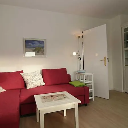Haus Mowe Whg Gonnermann Hörnum
