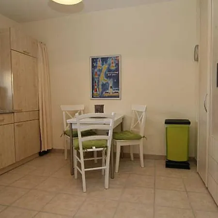 Haus Mowe Whg Gonnermann Apartamento Hörnum