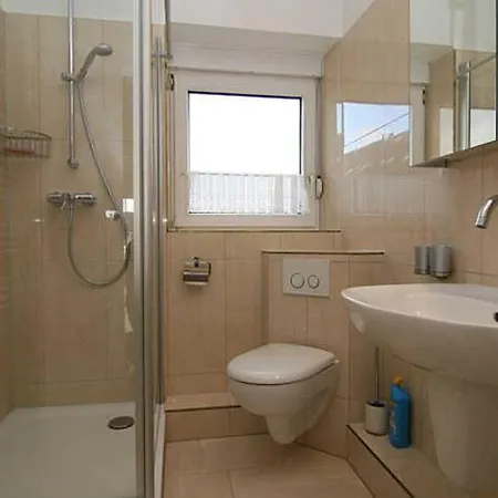 Haus Mowe Whg Gonnermann Apartamento Hörnum