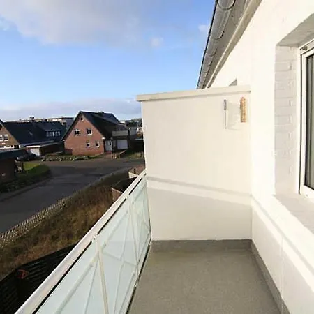 Haus Mowe Whg Gonnermann Apartamento *